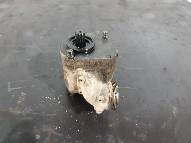 Bomba hidráulica secundaria para LIEBHERR R934BHDSL