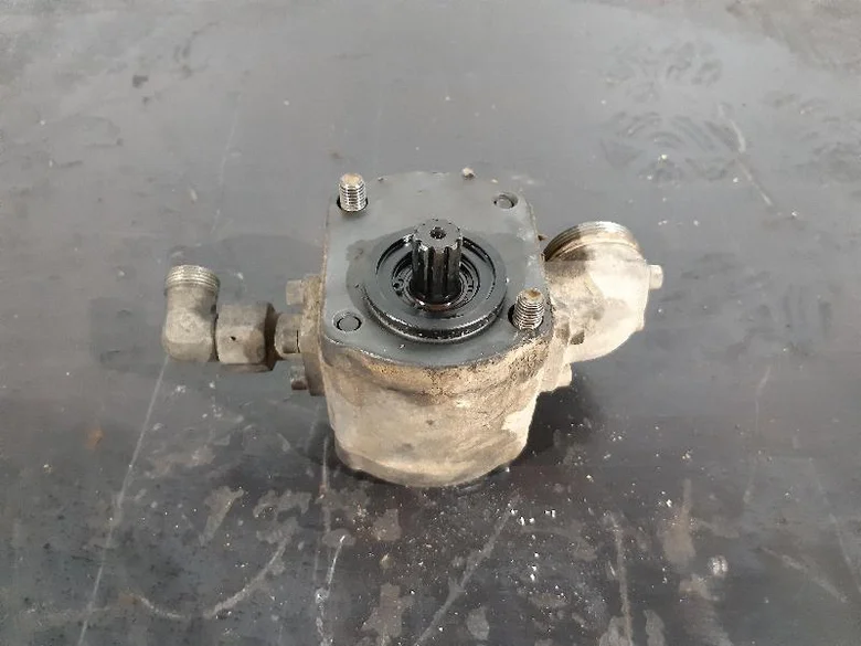 Bomba hidráulica secundaria para LIEBHERR R934BHDSL