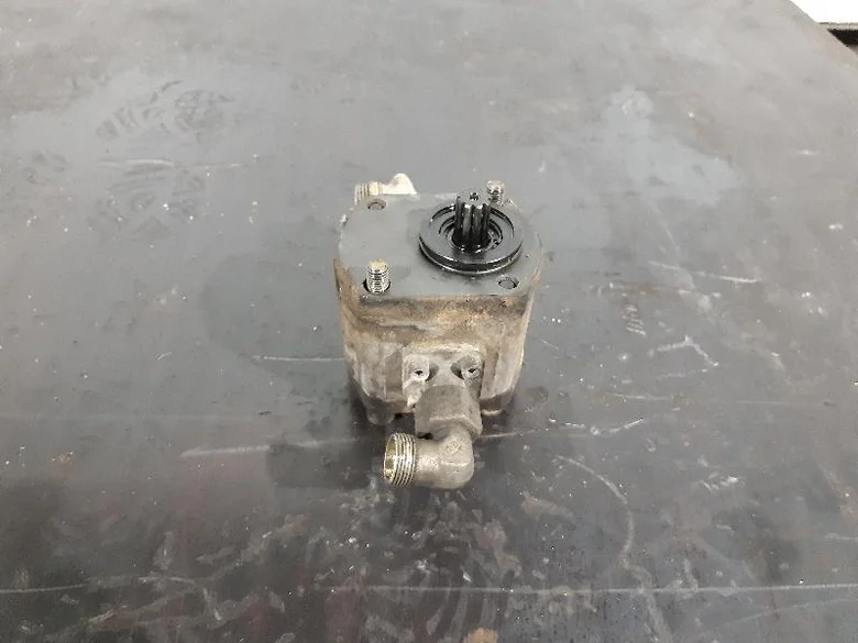 Bomba hidráulica secundaria para LIEBHERR R934BHDSL