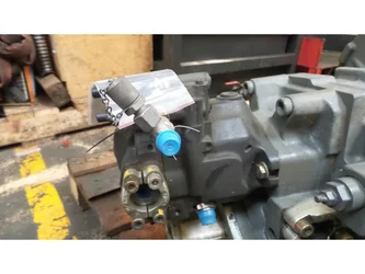 Pompe hydraulique secondaire pour LIEBHERR R920