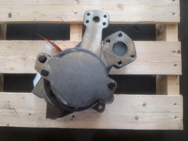 Pompe hydraulique secondaire pour CATERPILLAR D5H