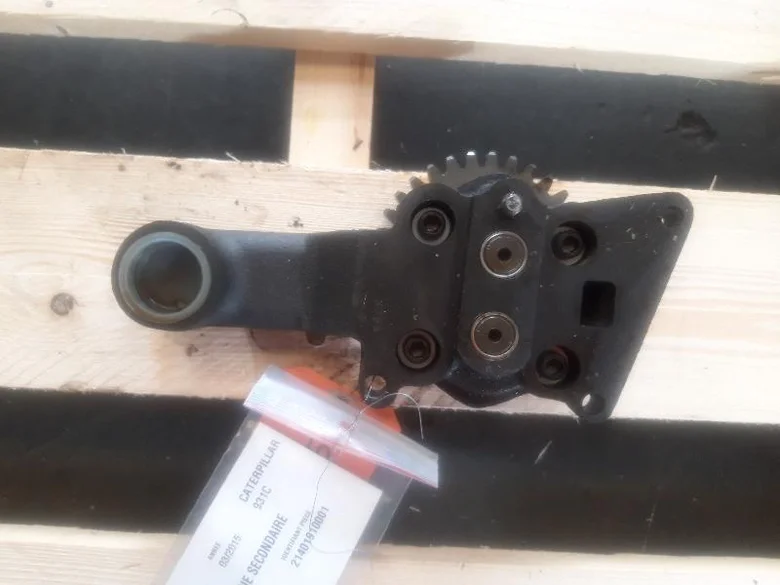 Pompe hydraulique secondaire pour CATERPILLAR 931C