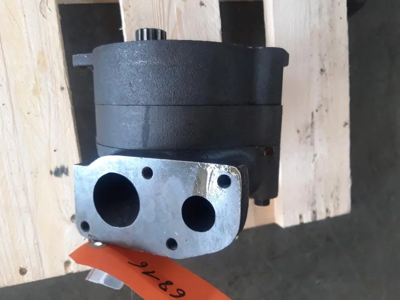 Bomba hidráulica secundaria para CATERPILLAR D6D