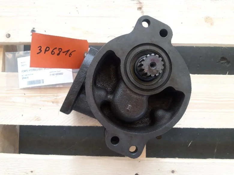 Bomba hidráulica secundaria para CATERPILLAR D6D