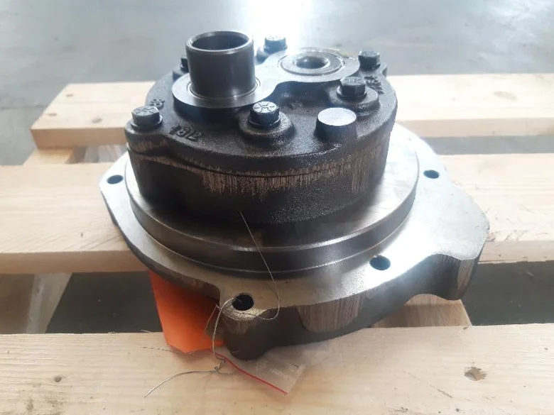 Auxiliary hydraulic pump for CATERPILLAR 966F