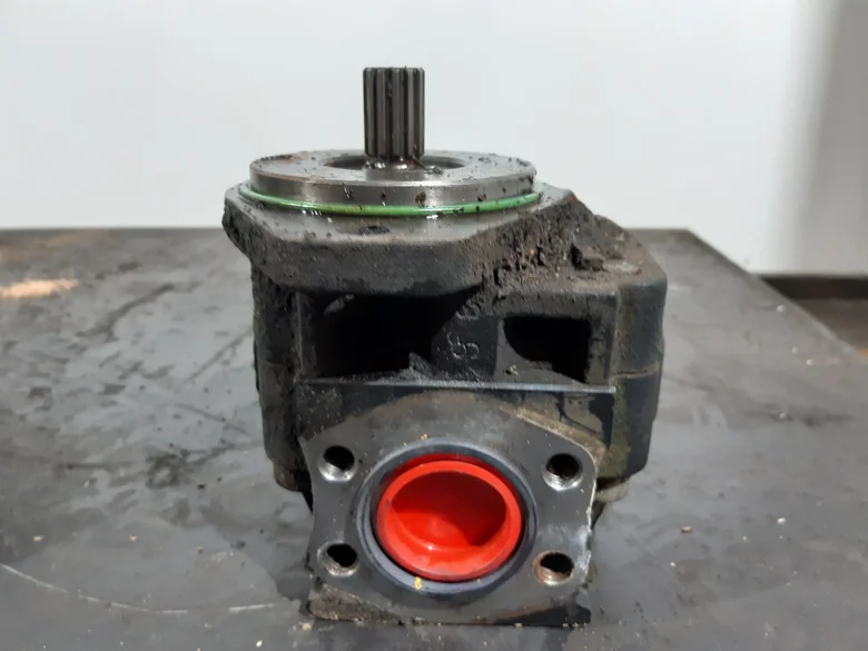 Bomba hidráulica secundaria para CATERPILLAR 963D