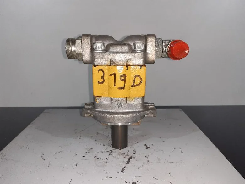 Auxiliary hydraulic pump for CATERPILLAR 319D