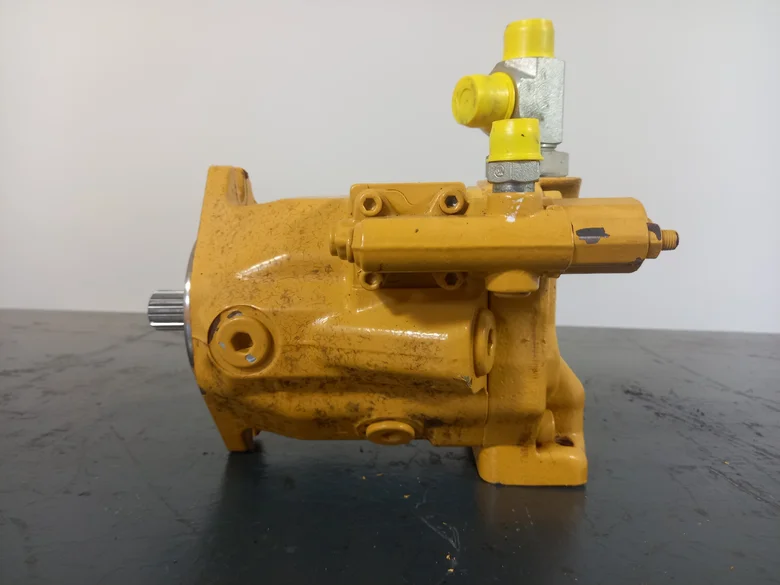 Auxiliary hydraulic pump for CATERPILLAR M320F