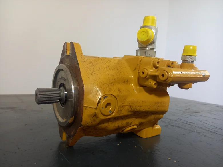 Auxiliary hydraulic pump for CATERPILLAR M320F