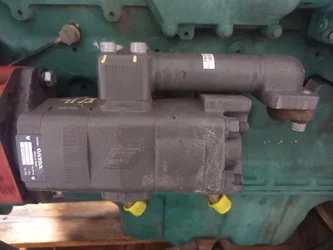 Auxiliary hydraulic pump for VOLVO ECR235DL