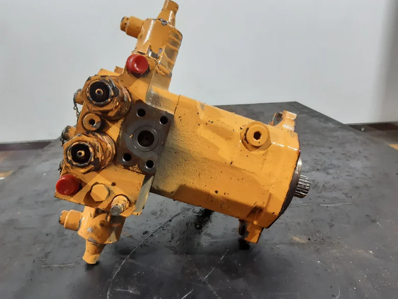 Moteur hydraulique de rotation pour LIEBHERR R914