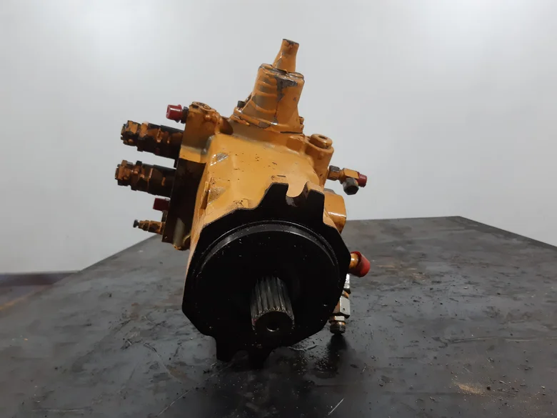 Moteur hydraulique de rotation pour LIEBHERR R914