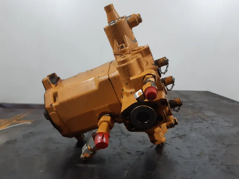 Moteur hydraulique de rotation pour LIEBHERR R914