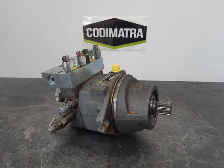 Motor hidráulico de rotación para LIEBHERR R924COMP