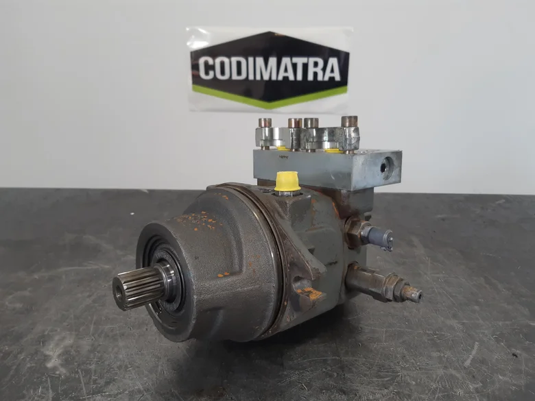 Motor hidráulico de rotación para LIEBHERR R924COMP