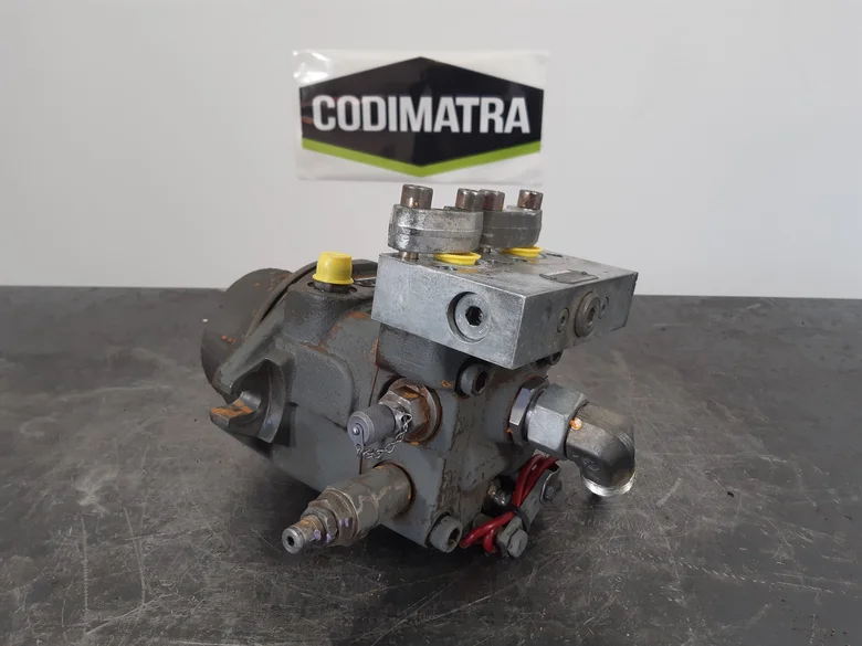 Motor hidráulico de rotación para LIEBHERR R924COMP