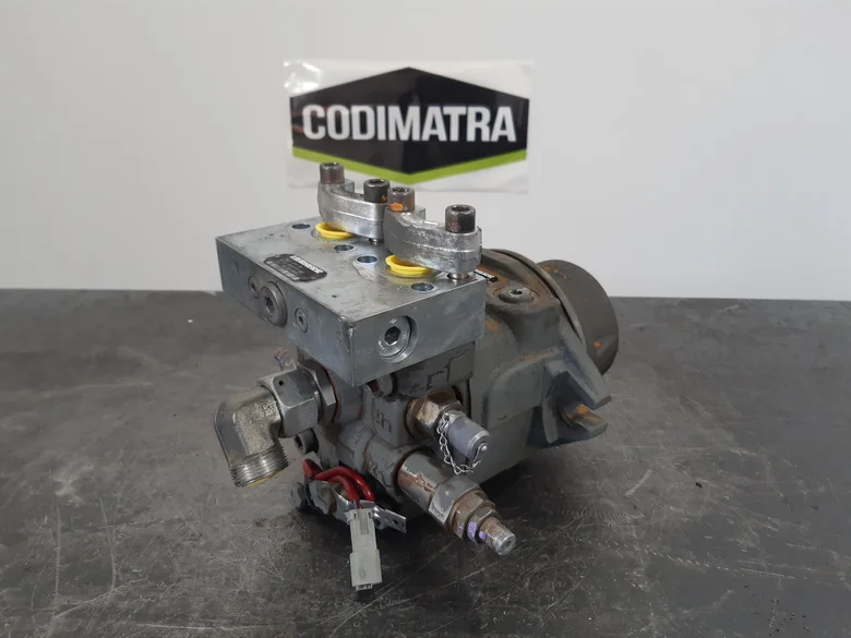 Motor hidráulico de rotación para LIEBHERR R924COMP