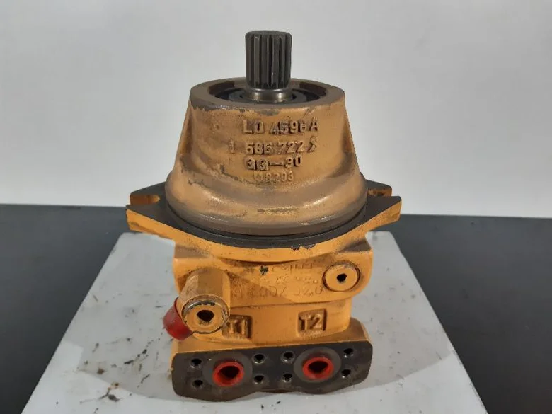 Moteur hydraulique de rotation pour LIEBHERR R944