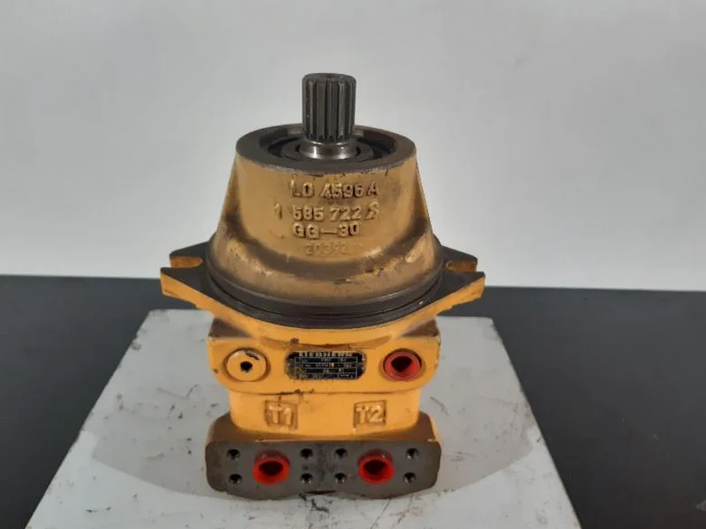 Moteur hydraulique de rotation pour LIEBHERR R944