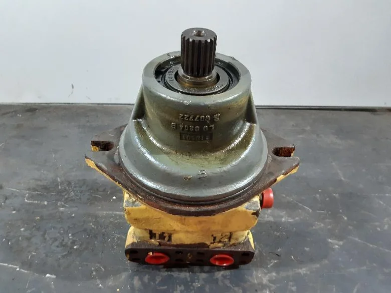 Motor hidráulico de rotación para LIEBHERR R964B