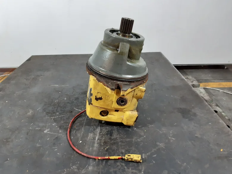 Motor hidráulico de rotación para LIEBHERR R964B