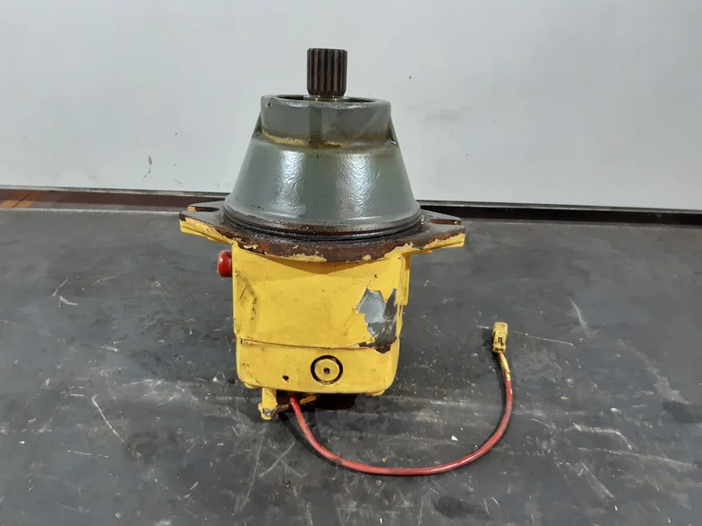 Motor hidráulico de rotación para LIEBHERR R964B
