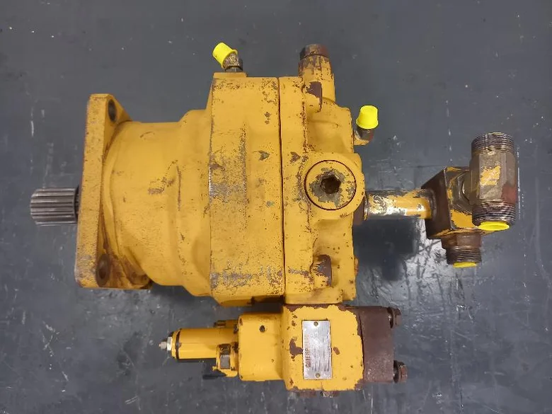 Motor hidráulico de rotación para CATERPILLAR 322C