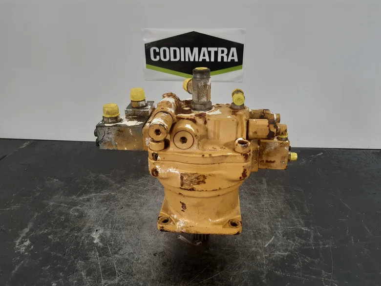 Moteur hydraulique de rotation pour CATERPILLAR 325LN