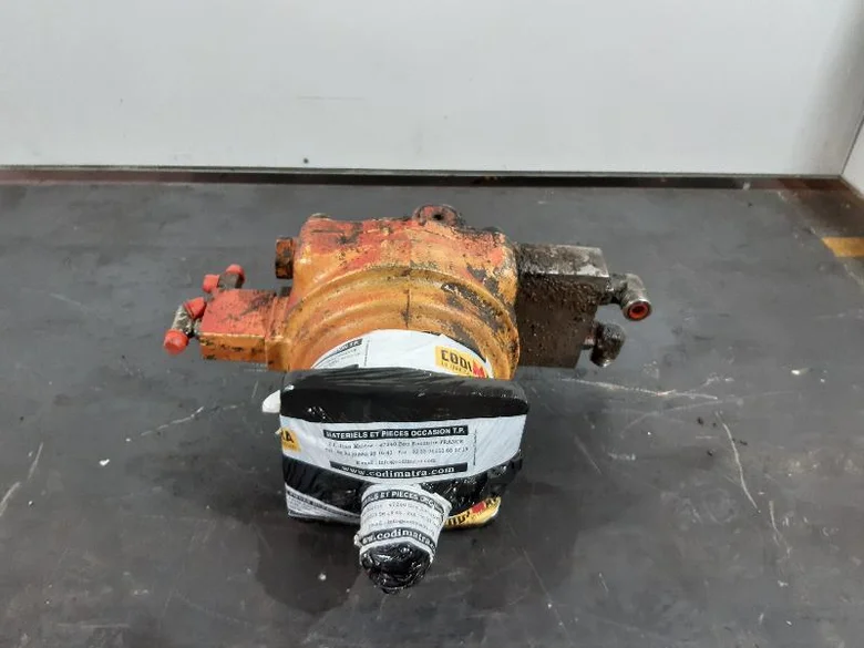 Moteur hydraulique de rotation pour CATERPILLAR 350