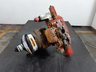Moteur hydraulique de rotation pour CATERPILLAR 350