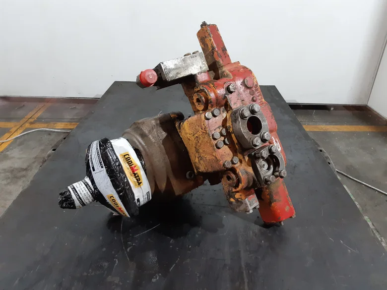 Swing motor for CATERPILLAR 350