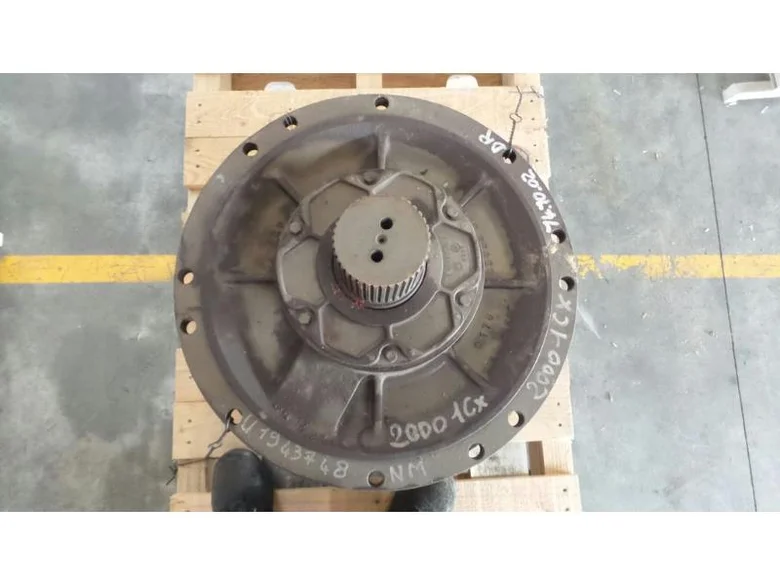 Motor hidráulico de rotación para POCLAIN 90CK