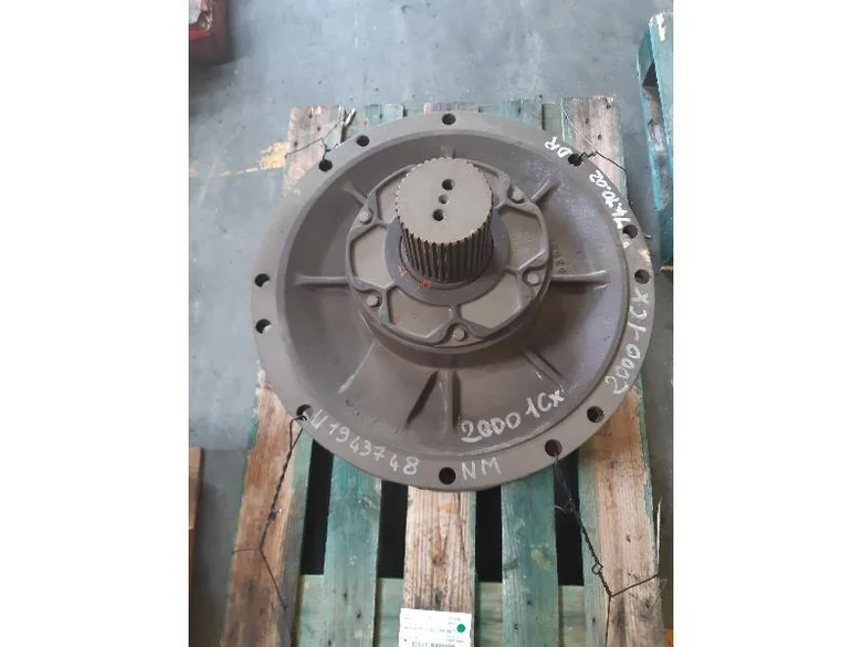 Motor hidráulico de rotación para POCLAIN 90CK