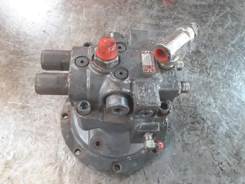 Swing motor for CASE CX130
