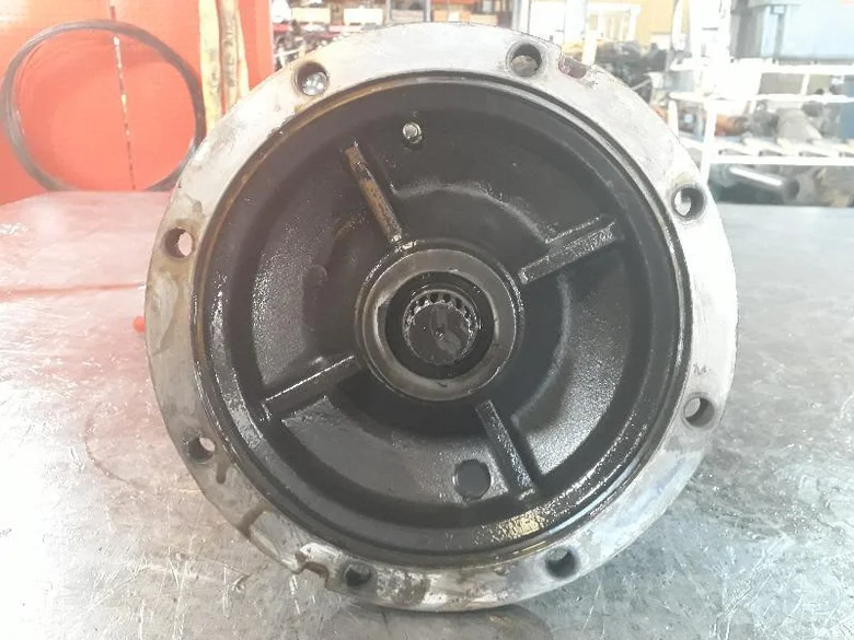 Swing motor for CASE CX130