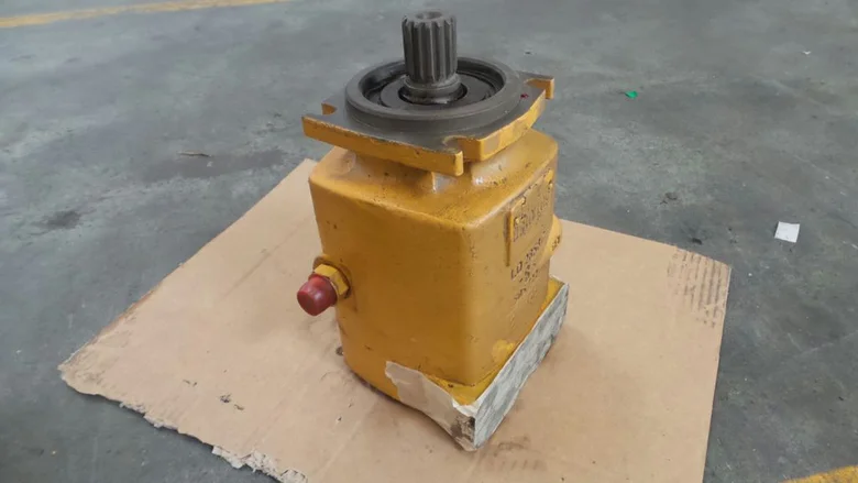 Swing motor for LIEBHERR A902LI