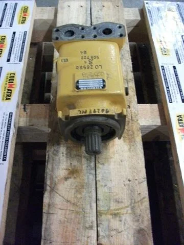 Swing motor for LIEBHERR A902LI