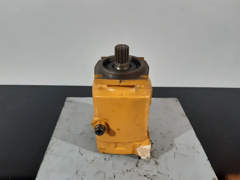 Swing motor for LIEBHERR A902LI