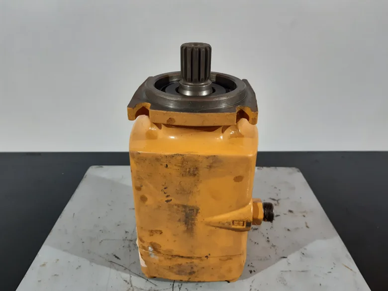 Swing motor for LIEBHERR A902LI