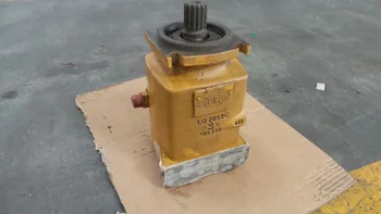 Moteur hydraulique de rotation pour LIEBHERR A902LI