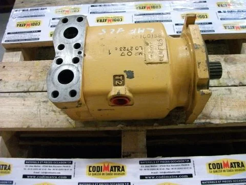 Motor hidráulico de rotación para LIEBHERR A902LI