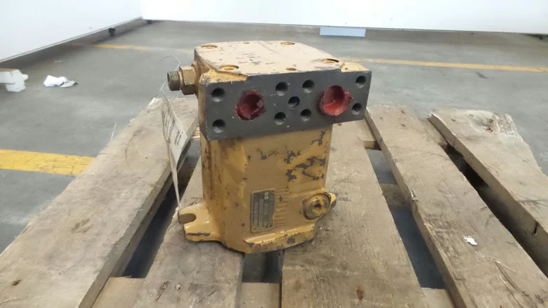 Motor hidráulico de rotación para CATERPILLAR 213B