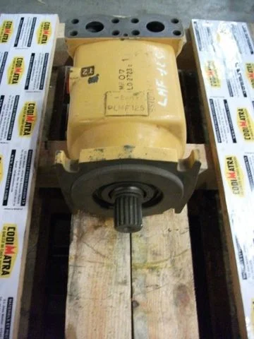 Moteur hydraulique de rotation pour LIEBHERR R952