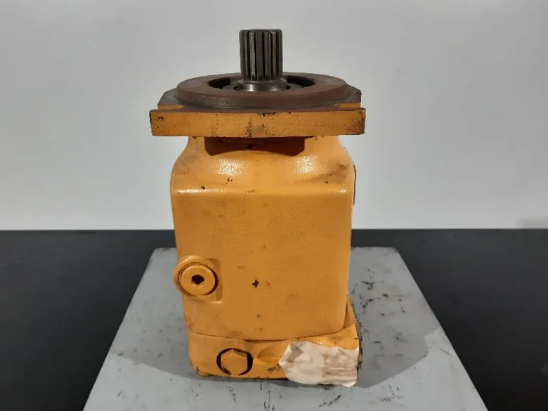 Moteur hydraulique de rotation pour LIEBHERR R952