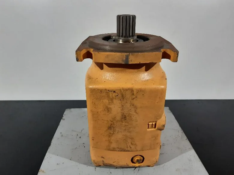 Moteur hydraulique de rotation pour LIEBHERR R952