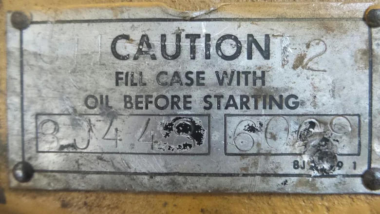 Swing motor for CATERPILLAR 225