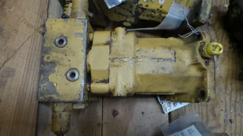 Moteur hydraulique de rotation pour CATERPILLAR 211B