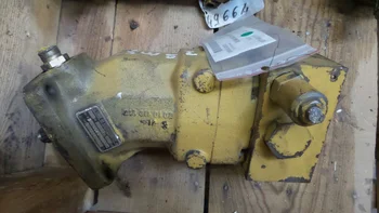 Moteur hydraulique de rotation pour CATERPILLAR 211B