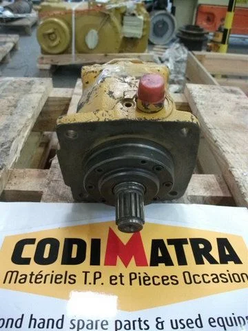 Moteur hydraulique de rotation pour CATERPILLAR 213