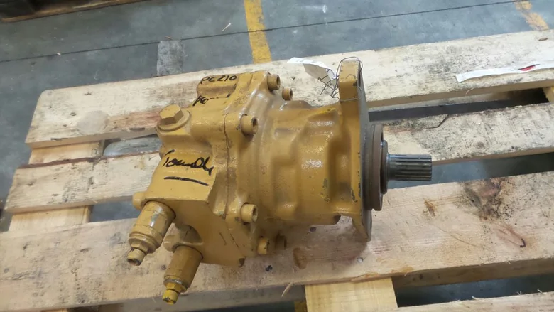 Motor hidráulico de rotación para KOMATSU PC210-5